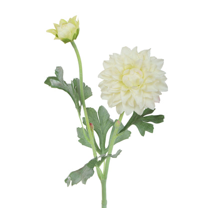 Tekodaalian kukkavarsi, kumipinta, 62 cm