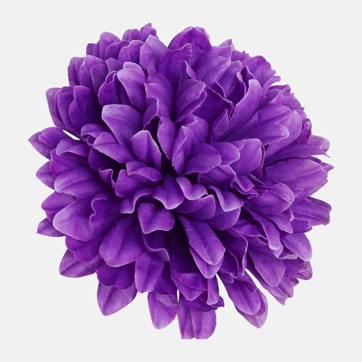 Tekokrysanteemin kukkapää, 15 cm