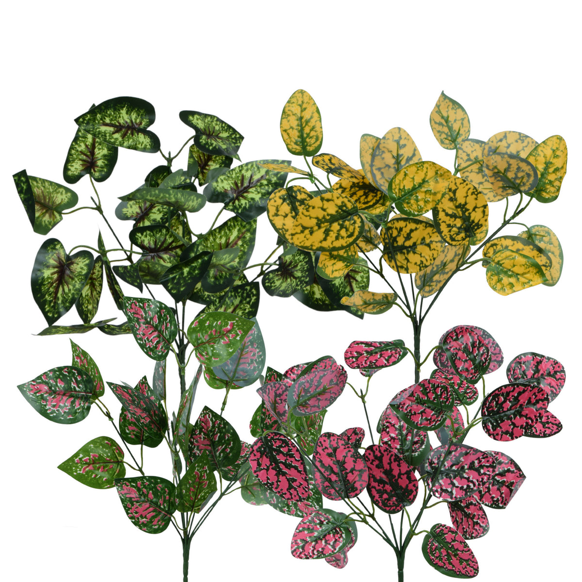 Tekokukkakimppu, 33 cm