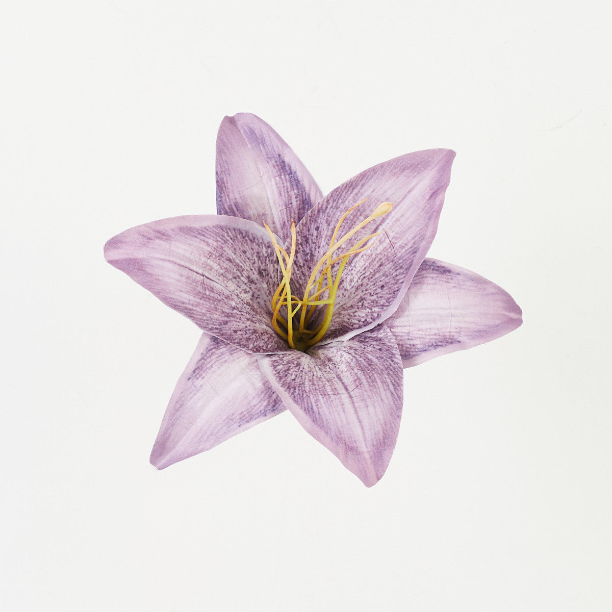 Tekoliljan kukkapää, 8 cm