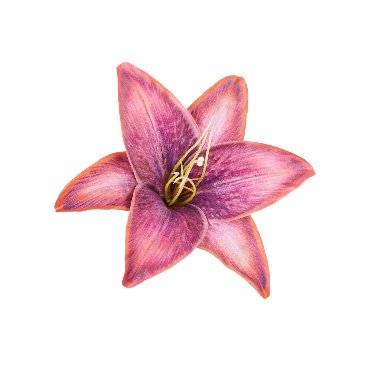 Tekoliljan kukkapää, 8 cm