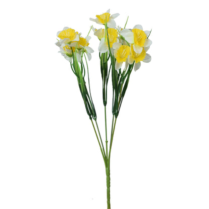 Tekonarsissin kimppu, 32 cm