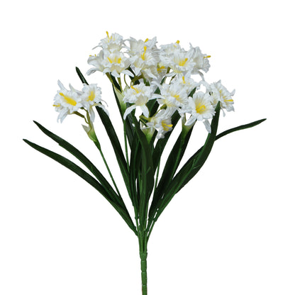 Tekonarsissin kimppu, 51 cm