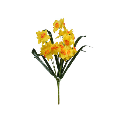 Tekonarsissin kimppu, 65 cm