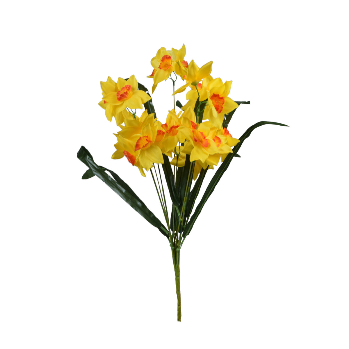 Tekonarsissin kimppu, 65 cm