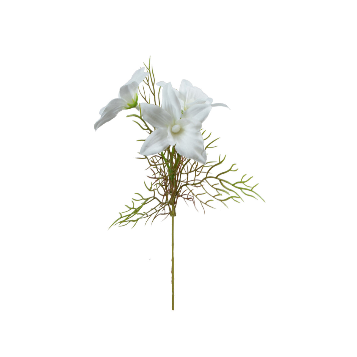 Tekonarsissin kukkavarsi, 33 cm