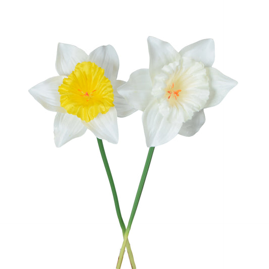 Tekonarsissin kukkavarsi, 39 cm