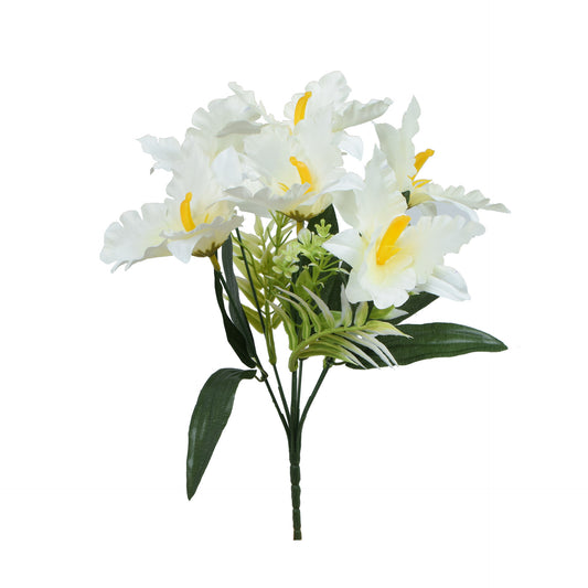 Tekoorkidean kimppu, 33 cm