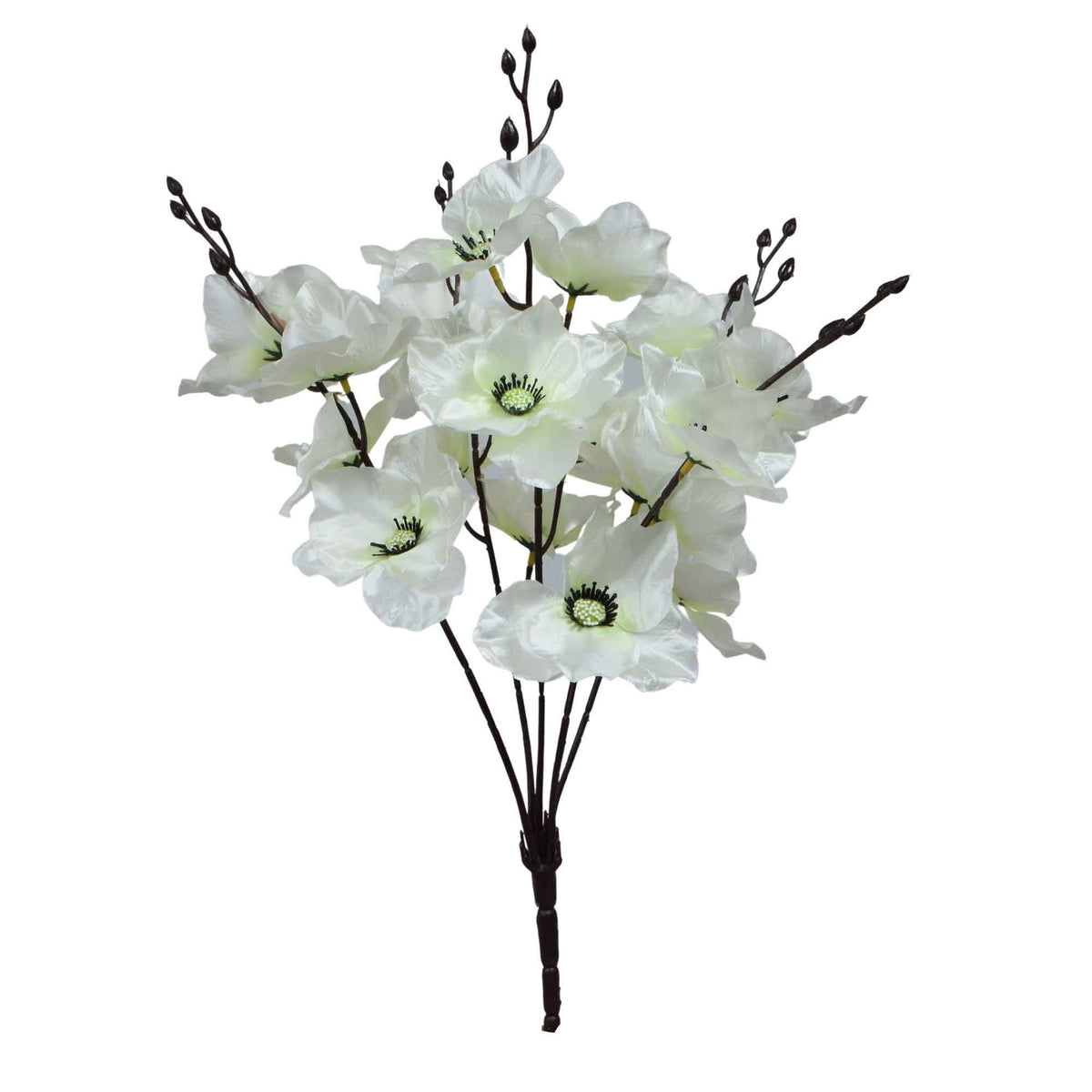 Tekoorkidean kimppu, 42 cm