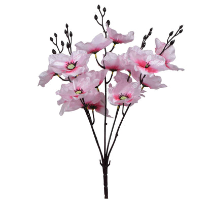 Tekoorkidean kimppu, 42 cm