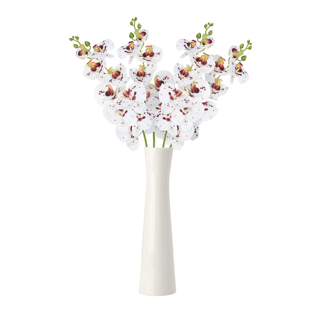 Tekoorkidean kukkavarsi, kumipinta, 98 cm
