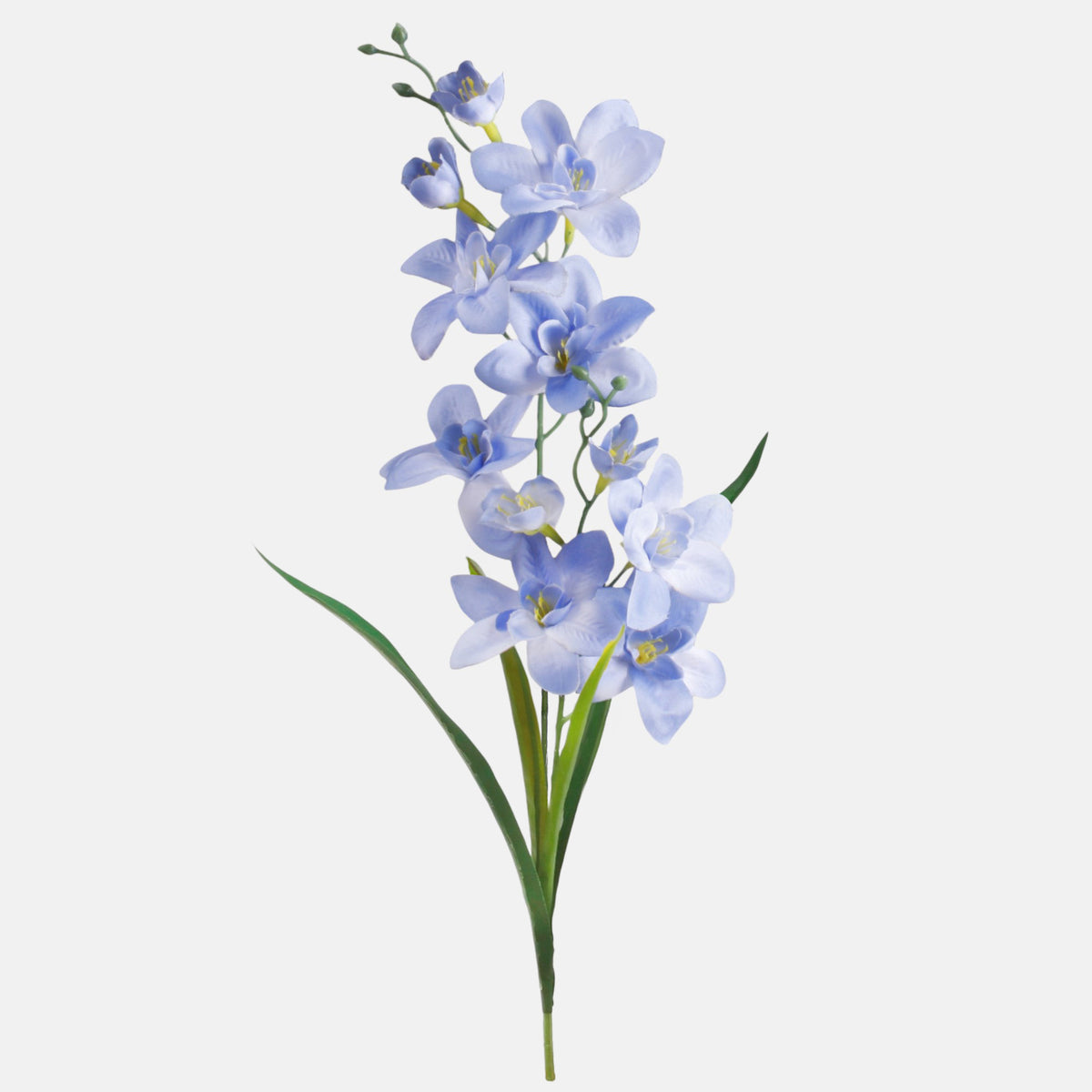 Tekoorkidean kukkavarsi, satiini, 51 cm