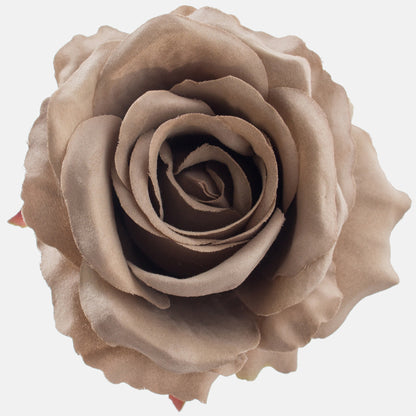 Tekoruusun kukkapää, 12 cm