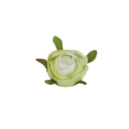 Tekoruusun kukkapää, 4 cm