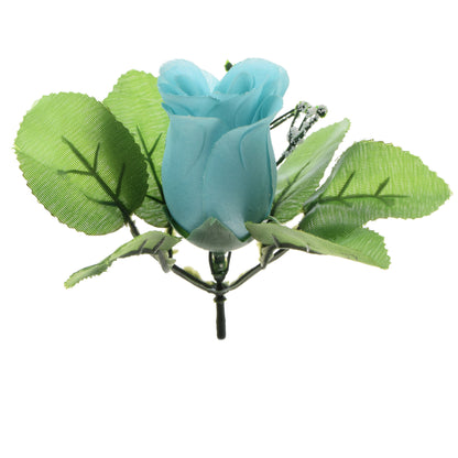 Tekoruusun kukkapää, 5 cm
