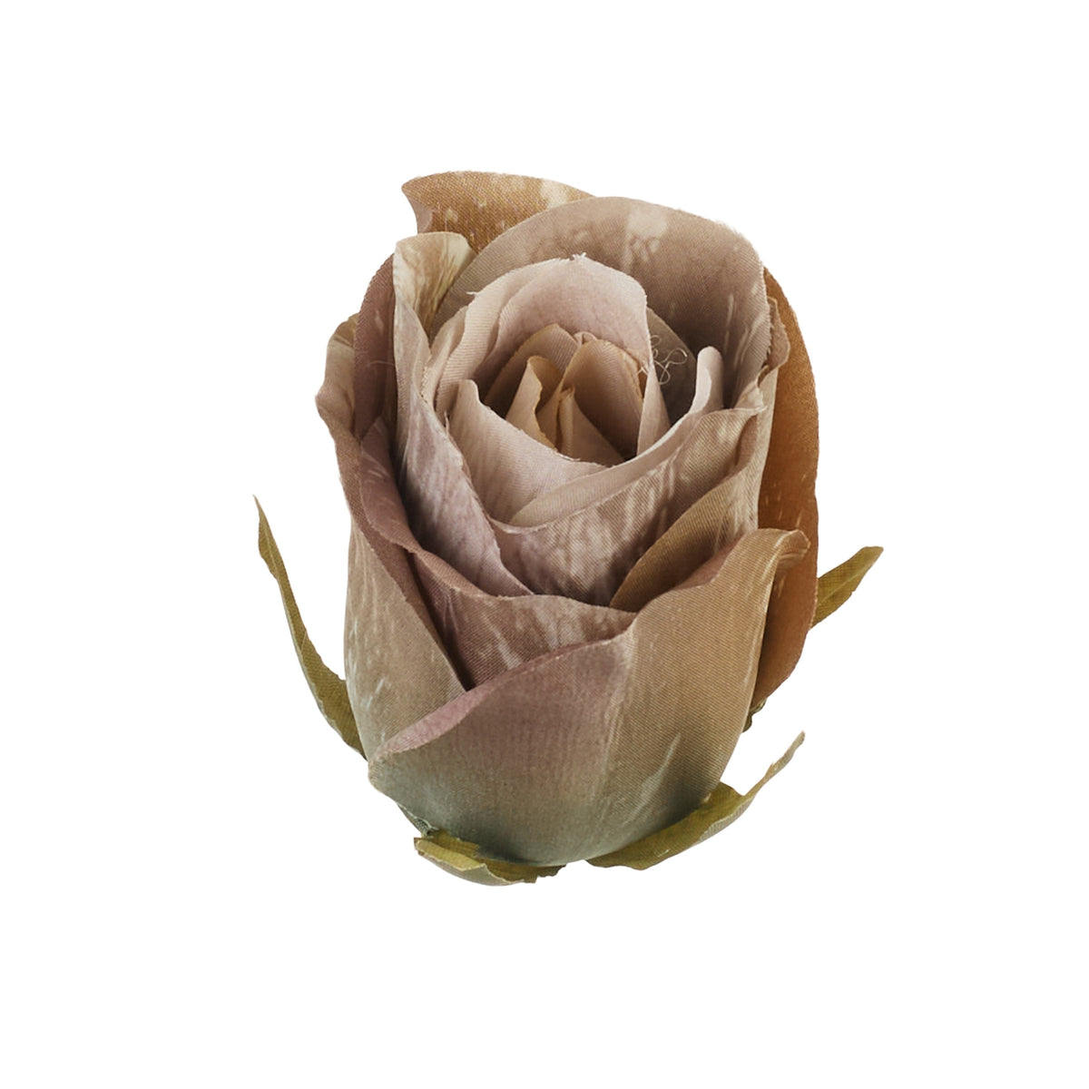 Tekoruusun kukkapää, 6 cm