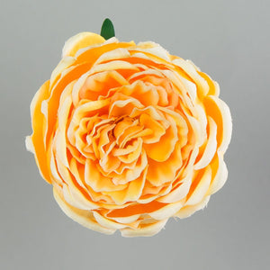 Tekoruusun kukkapää, 6 cm