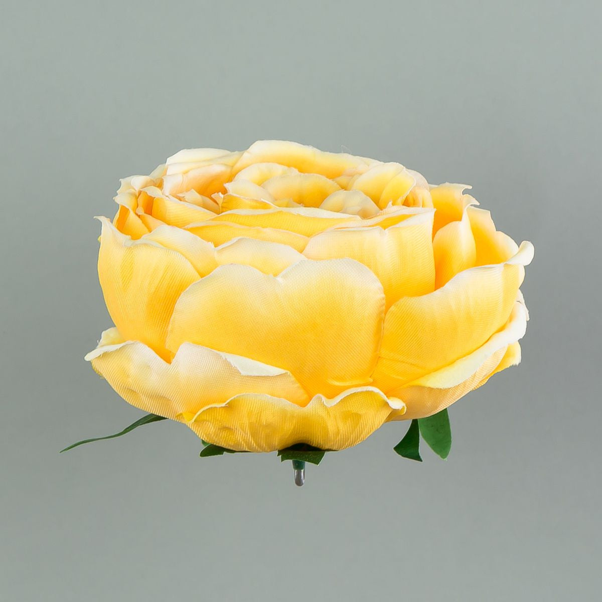 Tekoruusun kukkapää, 6 cm