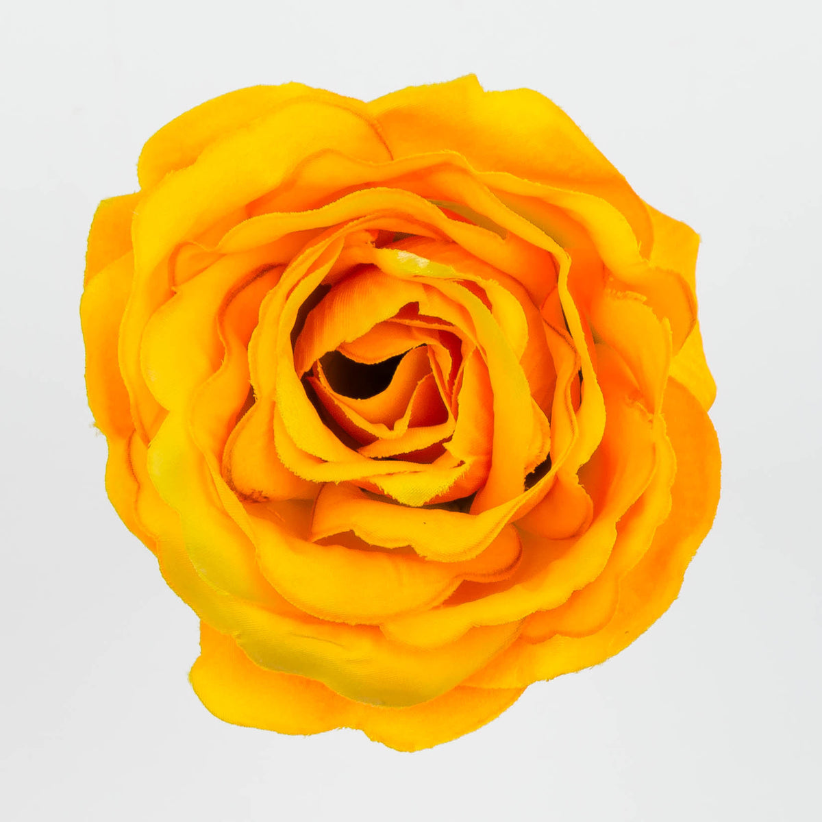 Tekoruusun kukkapää, 7 cm, 12 kpl
