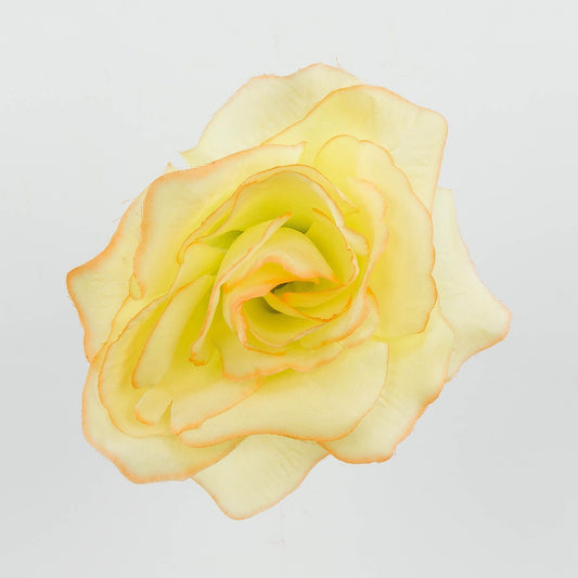 Tekoruusun kukkapää, 7 cm, 12 kpl