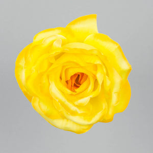 Tekoruusun kukkapää, 7 cm, 12 kpl