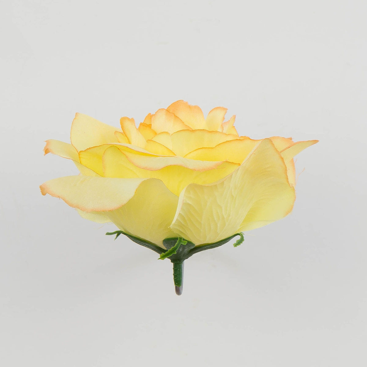 Tekoruusun kukkapää, 7 cm, 12 kpl