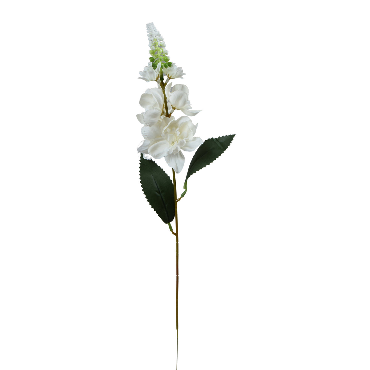 Tekoruusun kukkavarsi, 62 cm