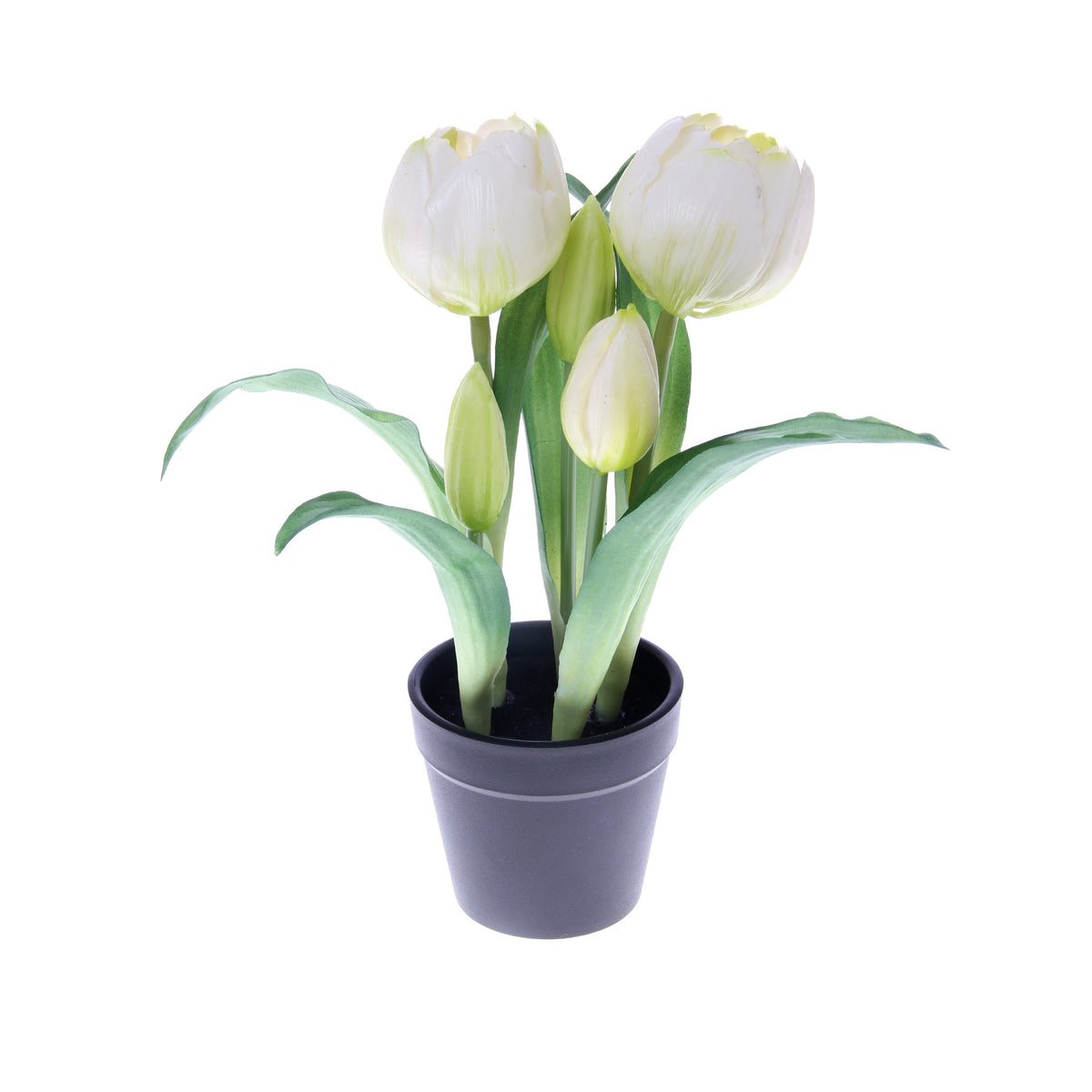 Tekotulppaanin kimppu, 24 cm