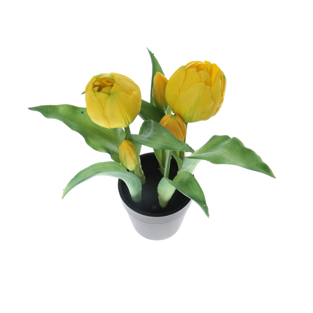 Tekotulppaanin kimppu, 24 cm