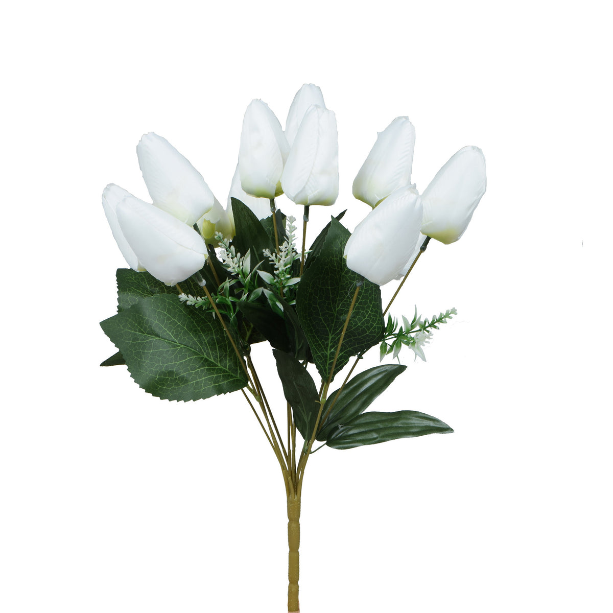 Tekotulppaanin kimppu, 45 cm