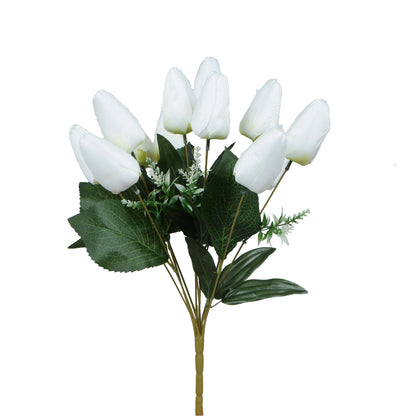 Tekotulppaanin kimppu, 45 cm
