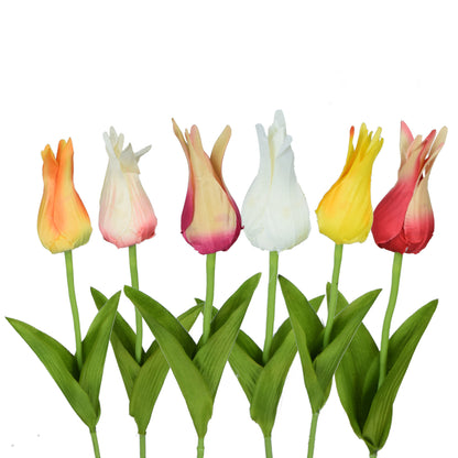 Tekotulppaanin kukkavarsi, 59 cm