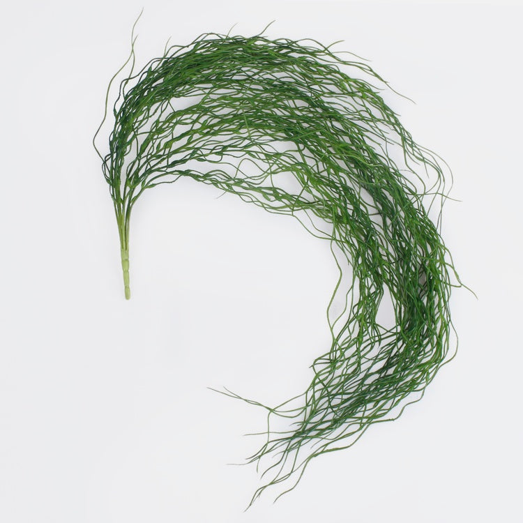 Riippuva Tillandsia Vihreä - Tekokukat.fi