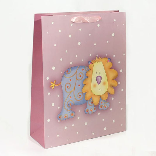 Koristeellinen laukku 31/41/11 cm Lew - Tekokukat.fi