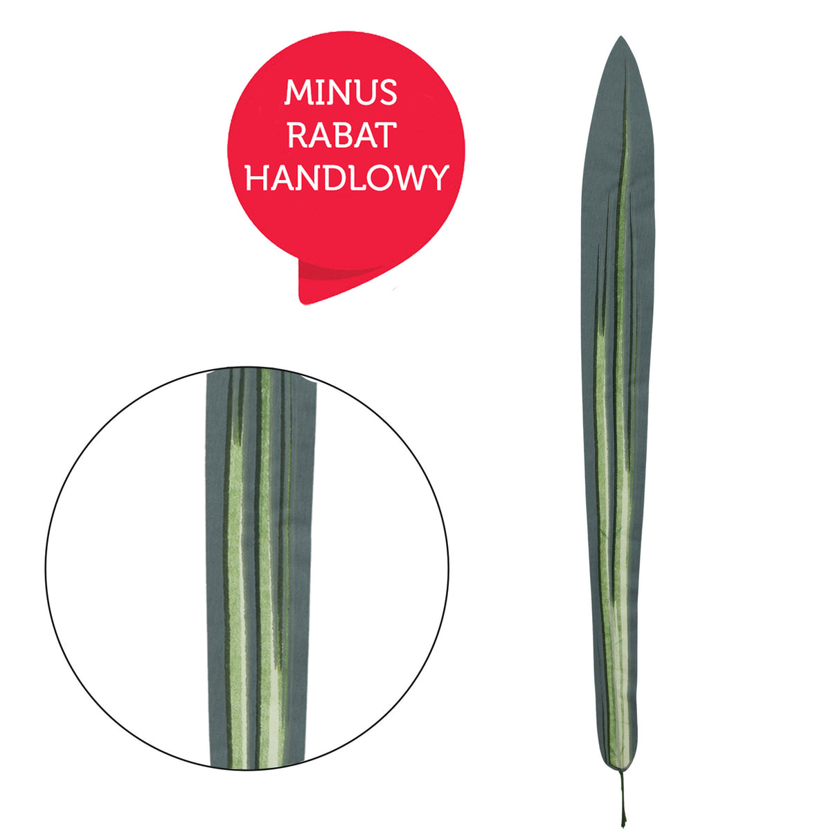 Traakkipuu – tekolehti, 65 cm
