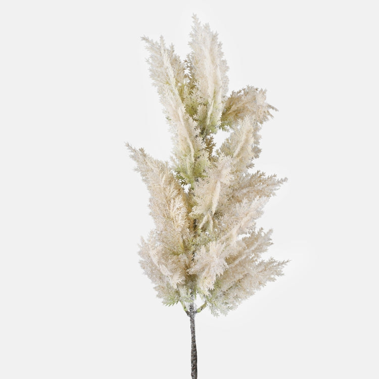 Himmeä Astilbe tekokukka kerma