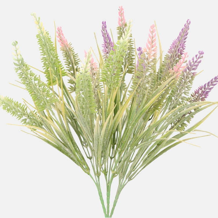 Kukkiva ruoho Sekoita - Tekokukat.fi