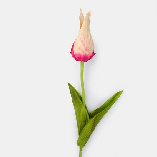 Tulppaani tekokukka violetti - Tekokukat.fi