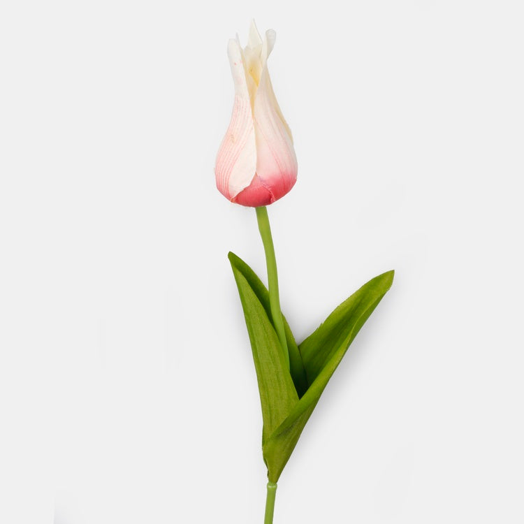 Tulppaani tekokukka vaaleanpunainen - Tekokukat.fi