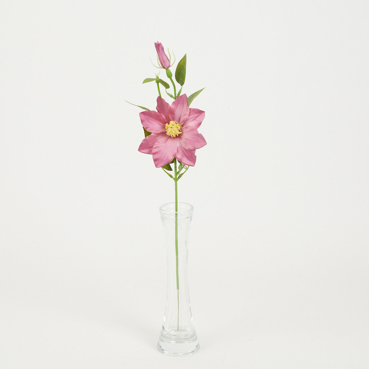 Tumma malva kärhö – tekokukka