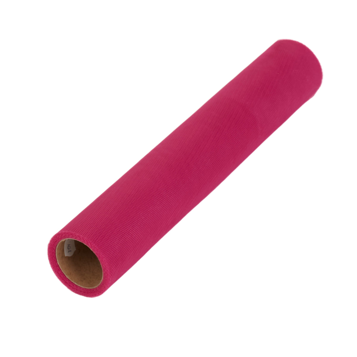 Tumma vaaleanpunainen koristenauha, 30 cm