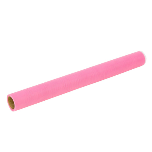 Tumma vaaleanpunainen koristenauha, 50 cm