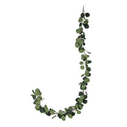 Tumma vihreä eukalyptus – tekoköynnös, 180 cm