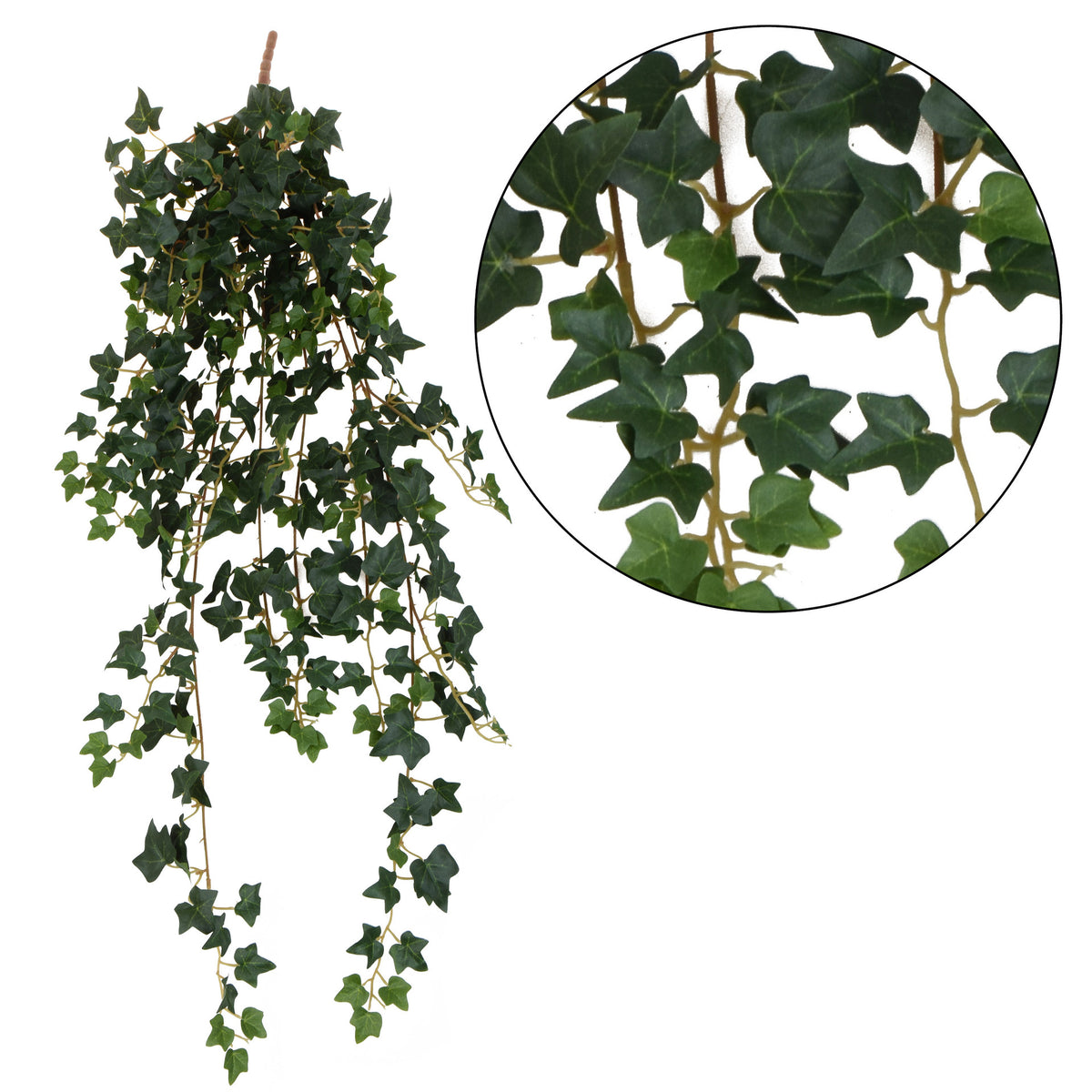 Tumma vihreä muratti – tekoköynnös, 90 cm