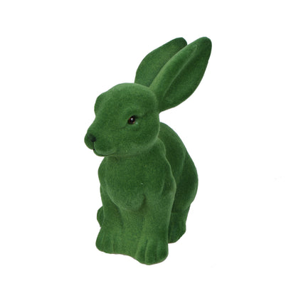 Tumma vihreä pääsiäiskoriste, 25 cm