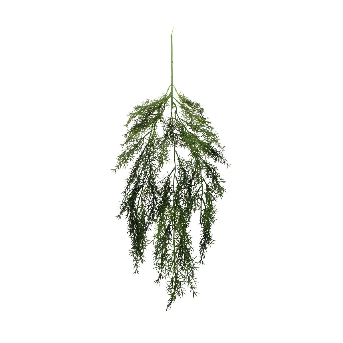 Tumma vihreä parsa – tekoköynnös, 86 cm