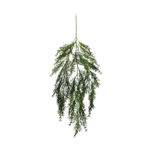 Tumma vihreä parsa – tekoköynnös, 86 cm