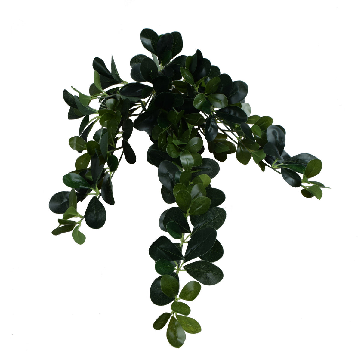 Tumma vihreä tekoköynnös, 77 cm