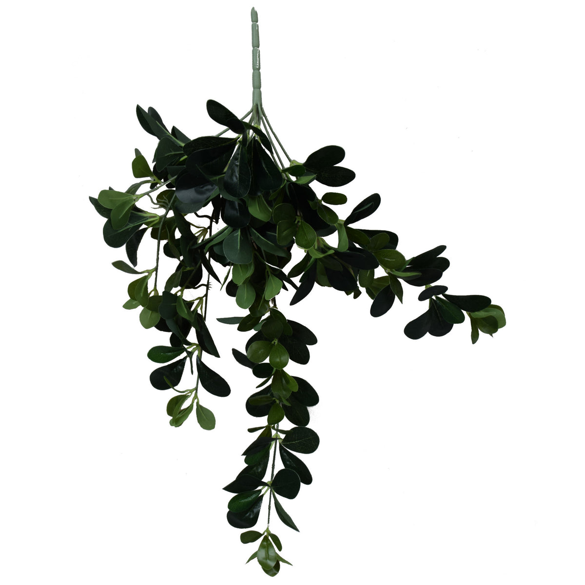 Tumma vihreä tekoköynnös, 77 cm