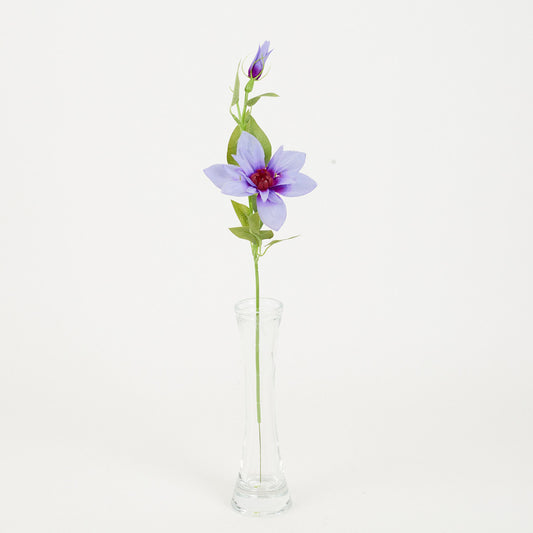 Tumma violetti kärhö – tekokukka